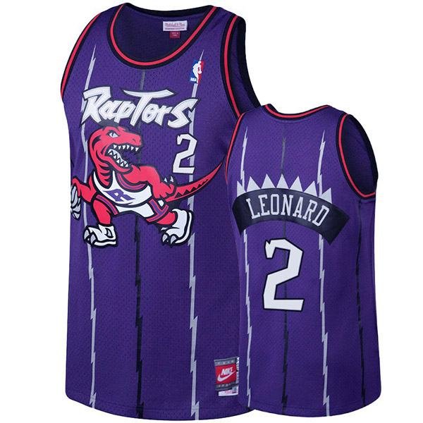 kawhi leonard raptors jersey swingman