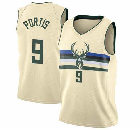 bobby portis cream city jersey