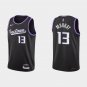 Men & Youth Keegan Muray kings 13 75th season city Jersey Black