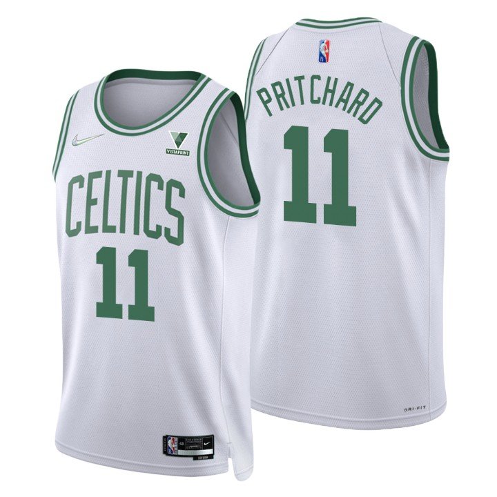 Men & Youth payton pritchard celtics 11 association jersey white