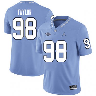 RARE Nike Air UNC Lawrence Taylor #98 jersey store