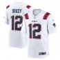 Men & Youth Tom Brady Patriots color rush jersey white