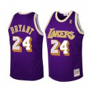 Men & Youth  Kobe bryant 24 Jersey  purple