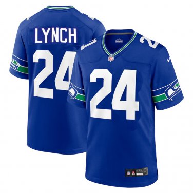 Youth marshawn 2024 lynch jersey seahawks