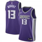 Men & Youth keegan murray kings 13 icon jersey purple