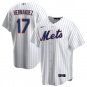 Men & Youth keith hernandez mets 17 baseball jersey white