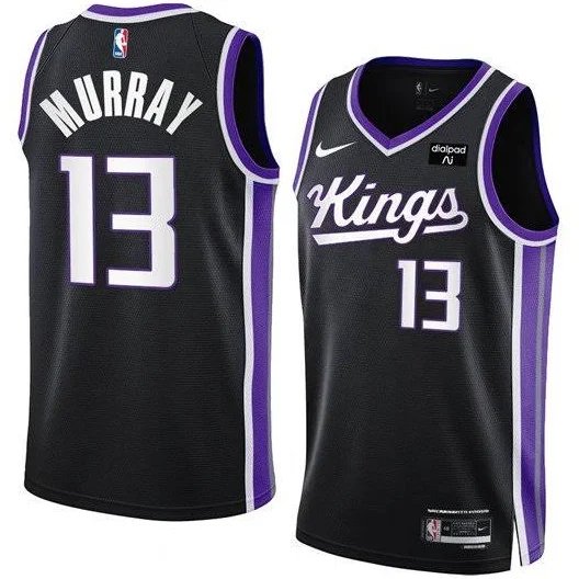 Men & Youth keegan murray kings 13 icon jersey 2023-24