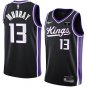 Men & Youth keegan murray kings 13 icon jersey 2023-24