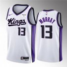 Men & Youth keegan murray kings 13  association jersey white