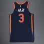Men & Youth josh hart knicks 3 statement Jersey blue