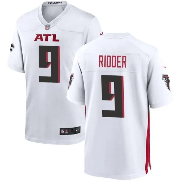 Men & Youth desmond ridder flacons 9 jersey white