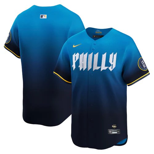 Men / Youth /  women Custom personalized  name number phillies jersey city connect