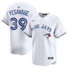 Men & Youth trey yesavage  blue jays 39 baseball  jersey white