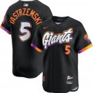 Men & Youth mike yastrzemski  giants  5  city connect jersey 2026