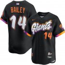 Men & Youth patrick bailey   giants  14  city connect jersey 2026
