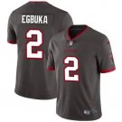 Men & Youth emeka egbuka   Buccaneers bucs  2 jersey pewter
