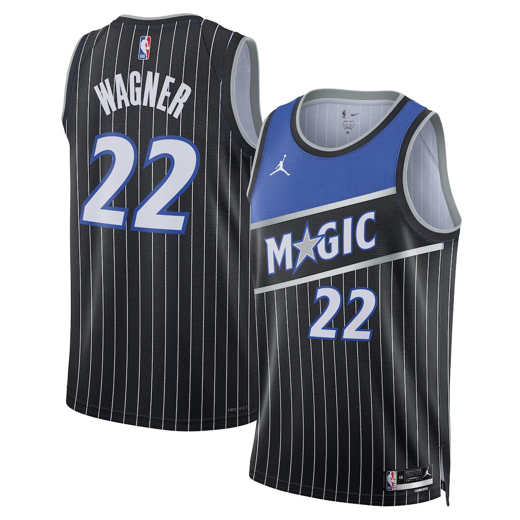 Men & Youth Franz Wagner magic 22 statement  jersey 2026