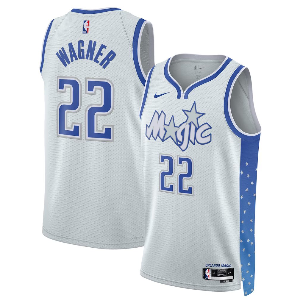 Men & Youth Franz Wagner magic 22  city  jersey  new 2026