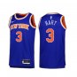 Men & Youth josh hart knicks 3 Jersey blue