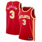Men & Youth Hawks #3  C.J. cj McCollum icon  Jersey  red