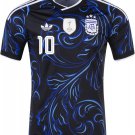 Men's Argentina 2026 Away Jersey Lionel Messi #10  Jersey Only  World Cup -