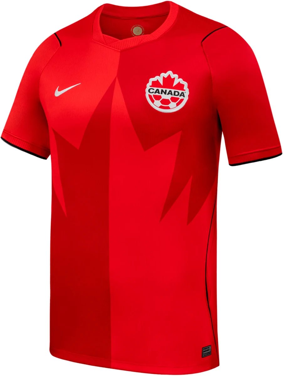 Men's  Canada 2026 Stadium Jersey