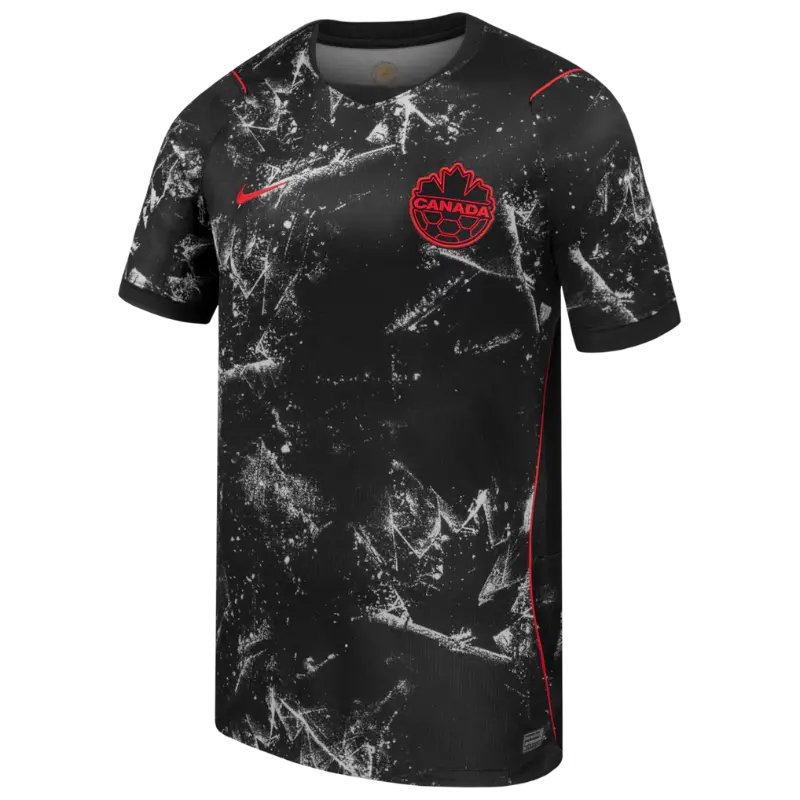 Men's Canada Away Jersey 2026