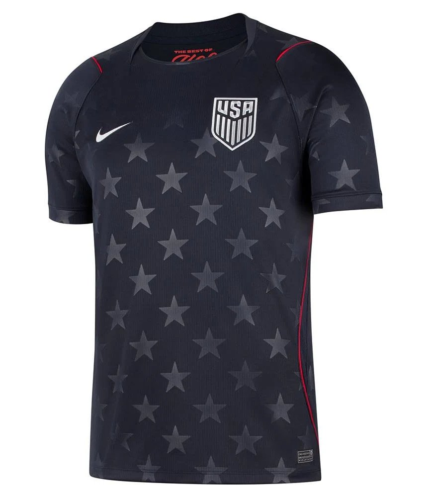 Men's  US United States 2026 world cup national team away Jersey