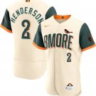 Men & Youth gunnar henderson jersey  orioles  2  city connect jersey  2026