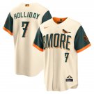 Men & Youth jackson holliday  orioles  7  city connect jersey  2026