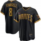 Men & Youth willie stargell pirates 8  city connect jersey black 2026