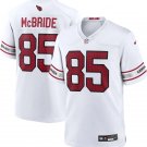 Men & Youth Trey McBride   cardinals  85 game  jersey white