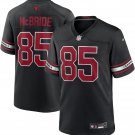 Men & Youth Trey McBride   cardinals  85 game  jersey black