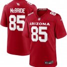 Men & Youth Trey McBride   cardinals  85 game  jersey red