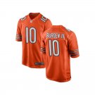Men & Youth Luther Burden III  bears 10  game  jersey orange