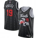 Men & Youth Jakob Poeltl   jersey  raptors  19 classic jersey