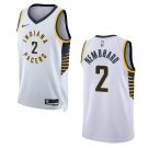 Men & Youth  Andrew Nembhard  pacers 2 association jersey  white