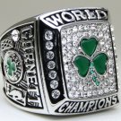 2008 Boston Celtics National Bakstball Championship Ring 10 Size-in Rin