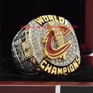 Copper solid 2016 Cleveland Cavaliers National Championship Ring 8 14 S