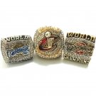 3pcs/set Factory Wholesale Price 2016 Cavaliers Basketball Championship