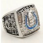 Drop Shipping Good Quality 2006 Indianapolis Colts Super Bowl Zinc Allo
