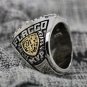 REPLICA 2012 Super bowl XLVII CHAMPIONSHIP RING Baltimore Ravens 7 15