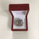 Drop Shipping Replica NCAA 2010 Championship Rings Duke Blue Devils Mik