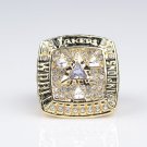 2002 Basketball Los Angeles Lakers Replica Championship Ring MVP Bryant