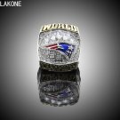 LAKONE Champions ring, 2016 New England Patriots Super Bowl Championshi