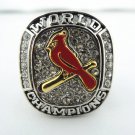 2011 ST LOUIS CARDINALS WORLD SERIES Championship  Ring SIZE 11-in Ring