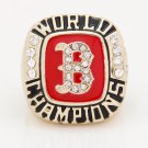 2004 Boston Red Sox World Series Championship Ring-in Rings from Jewelr