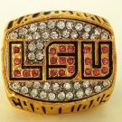 2001 LSU Tigers National Championship Ring-in Rings from Jewelry &