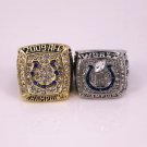 2pcs/set US size factory wholesale price 2006 2009 Indianapolis Colts c