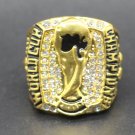 2014 Germany world cup Soccer World Cup Championship Ring-in Rings from